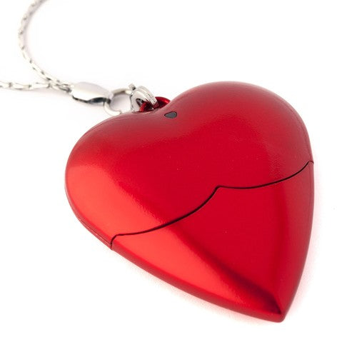 8GB Classic Heart USB Flash Drive