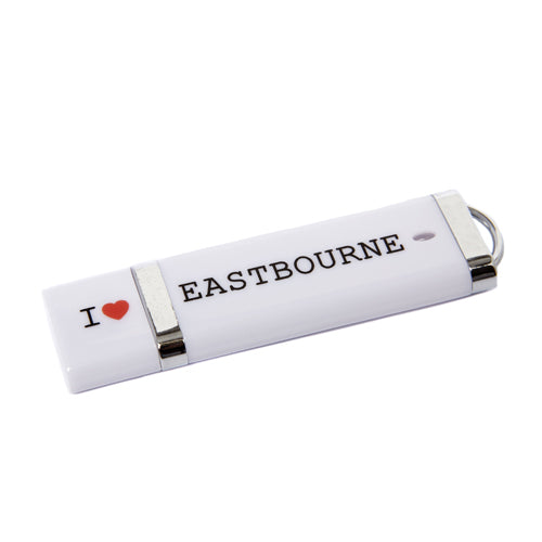 I Heart Eastbourne USB Flash Drive