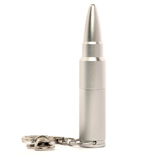 Silver Bullet USB Flash Drive