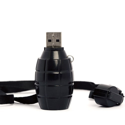 Hand Grenade USB Flash Drive