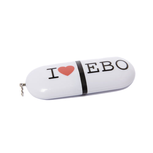 I Heart EBO USB Flash Drive