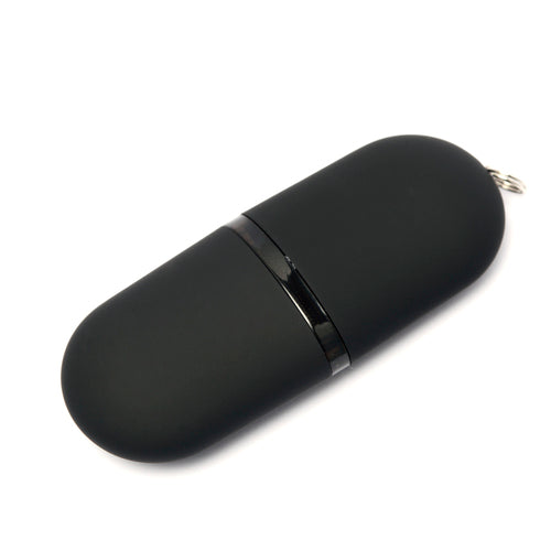 Pebble USB Flash Drive - Black