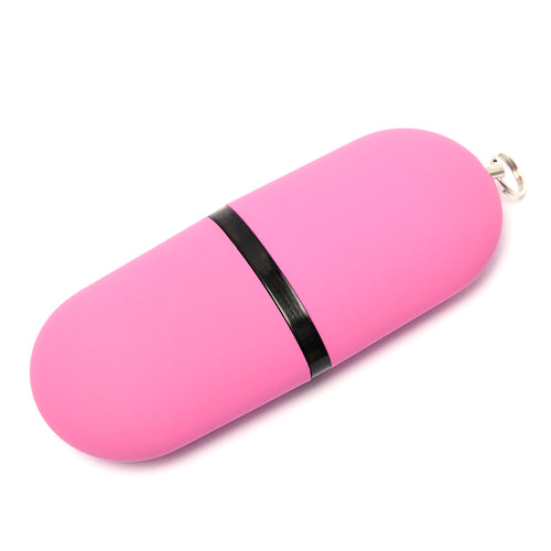 Pebble USB Flash Drive - Pink
