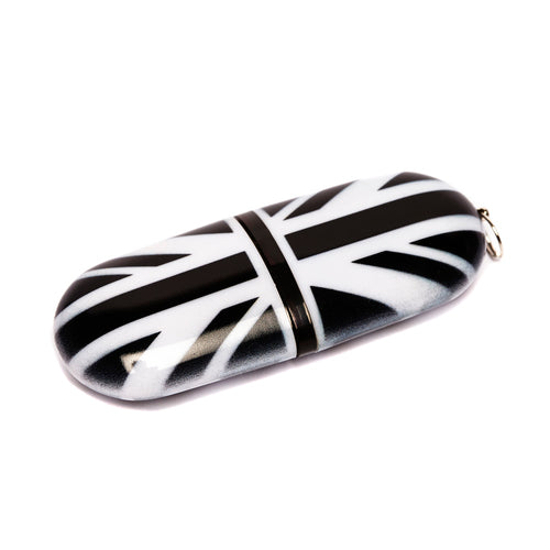 Pebble USB Flash Drive - Union Jack – Memory Mates