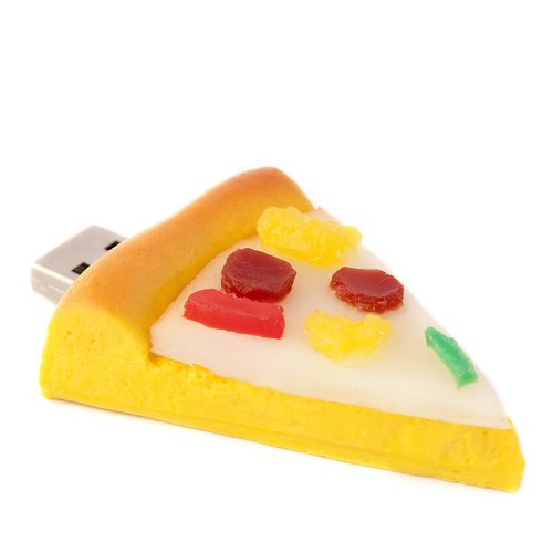 Pizza USB Flash Drive
