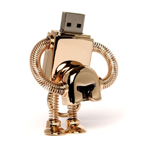 Bendy Robot USB Flash Drive
