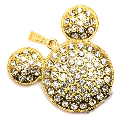 Sparkly Mouse USB Flash Drive