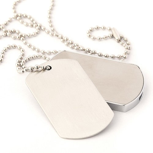 Dog Tag USB Flash Drives