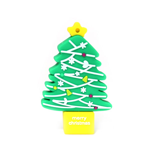 Christmas Tree USB Flash Drive
